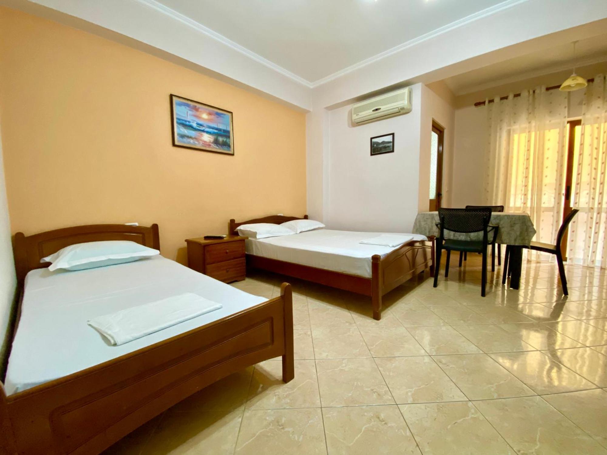 Hotel Metali Saranda Chambre photo